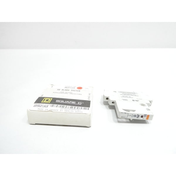 Square D Sd Alarm Switch 240v-ac 125v-dc MG27122 - main